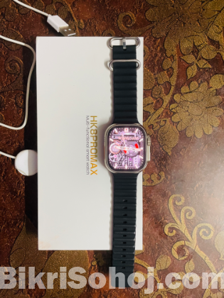 HK8 PRO MAX Apple Watch 8 Ultra Copy
